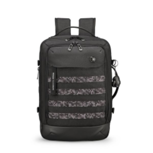 Immagine di F000214 - BERG NERO L BACKPACK SD1647-01