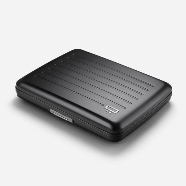 Immagine di O002001 - SMART CASE V2  LARGE BLACK