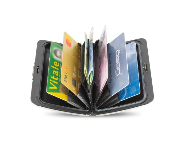 Immagine di O001008 - SMART CASE V2  SILVER