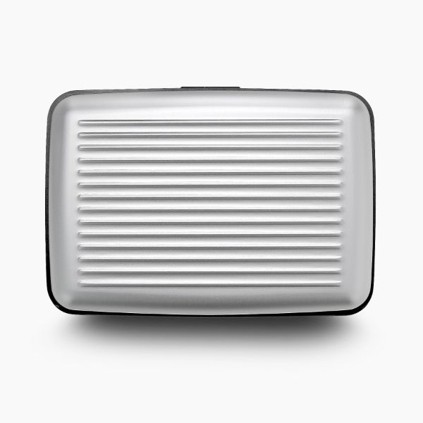 Immagine di O003008 - SMART CASE V3 SILVER