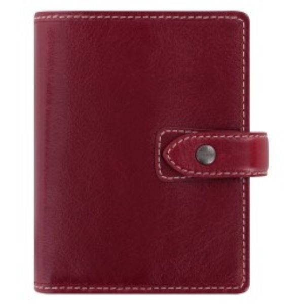 Immagine di L021705 - ORGANISER MALDEN POCKET BURGUNDY