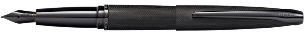 Immagine di E004004 - ATX STILO F NERO SPAZZOLATO 886-41FJ