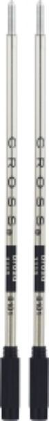 Immagine di E200011 - CONF 2 REFILL SFERA BROAD NERO 8101-2
