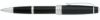 Immagine di E005062 - BAILEY ROLLER LACCA NERA LUCIDA 0455-7