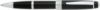 Immagine di E005062 - BAILEY ROLLER LACCA NERA LUCIDA 0455-7