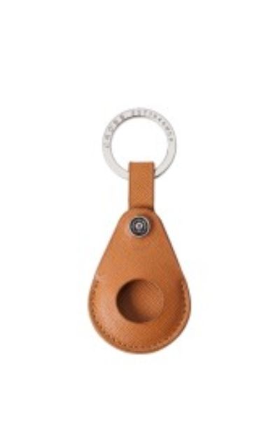 Immagine di E300062 - PORTACHIAVI CROSS MARRONE