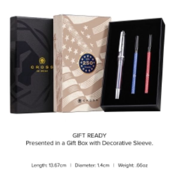 Immagine di E016099 - LUME AMERICANA DECO REFILL GIFT SET