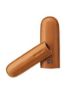 Immagine di E300002 - ASTUCCIO SINGOLO STILE SIGARO CROSS MARRONE