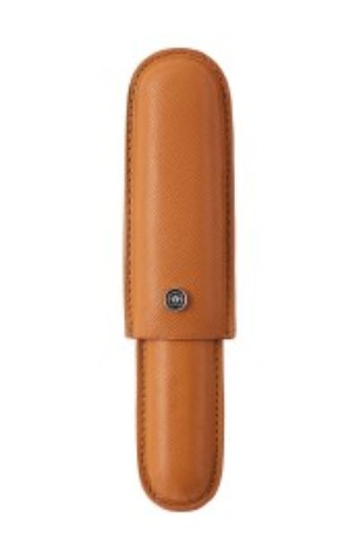Immagine di E300002 - ASTUCCIO SINGOLO STILE SIGARO CROSS MARRONE