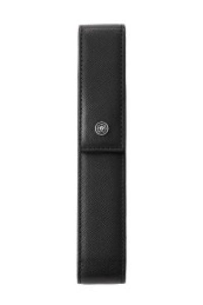 Immagine di E300011 - ASTUCCIO SINGOLO MAGNETICO CROSS NERO