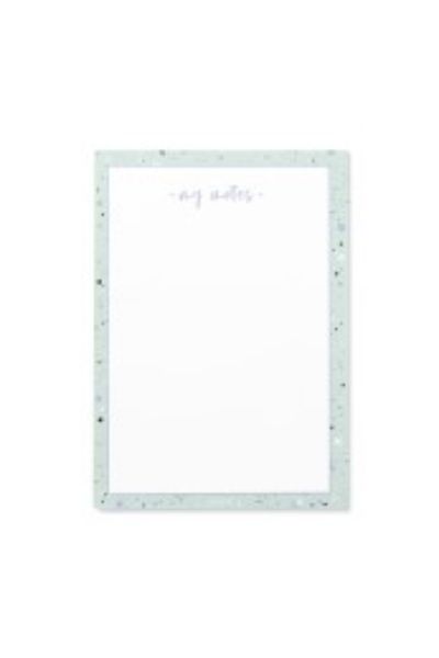 Immagine di L132845 - EXPRESSIONS A5 NOTEPAD MY NOTE