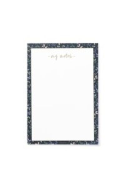 Immagine di L132839 - GARDEN A5 NOTEPAD - MY NOTES
