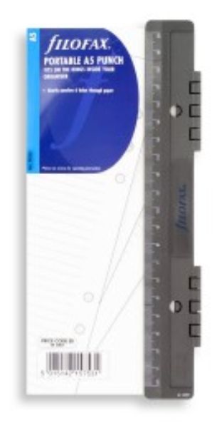 Immagine di L340119 - PERFORATORE RIGHELLO A5
