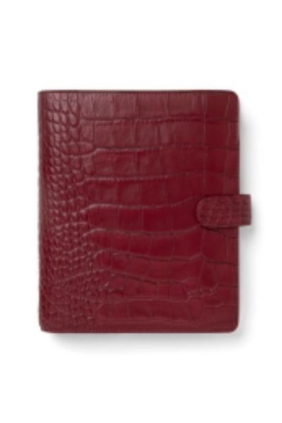 Immagine di 27-022703 - 27-ORGANISER CROC A5 CHERRY