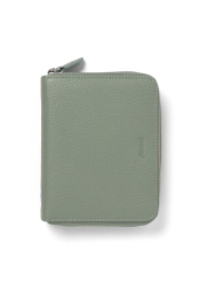 Immagine di 27-022400 - 27-ORGANISER COMP ZIP NORFOLK SALVIA