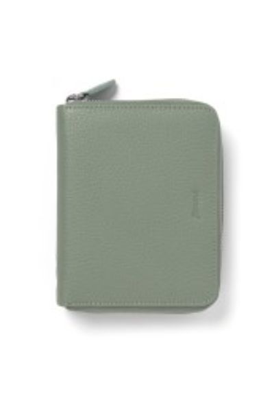 Immagine di L022400 - ORGANISER COMP ZIP NORFOLK SALVIA