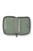 Immagine di L022400 - ORGANISER COMP ZIP NORFOLK SALVIA