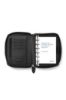Immagine di L022401 - ORGANISER COMP ZIP NORFOLK NERO