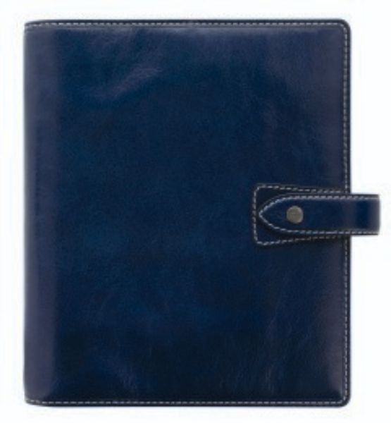 Immagine di L028613 - ORGANISER MALDEN A5 BLU
