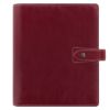 Immagine di L021703 - ORGANISER MALDEN A5 BURGUNDY