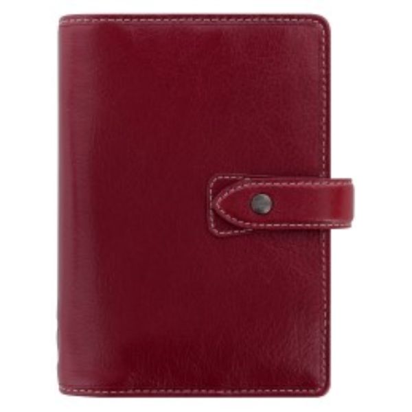 Immagine di L021704 - ORGANISER MALDEN PERSONAL BURGUNDY