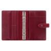 Immagine di L021704 - ORGANISER MALDEN PERSONAL BURGUNDY