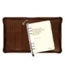 Immagine di L021693 - LOCKWOOD A5 ZIP COGNAC