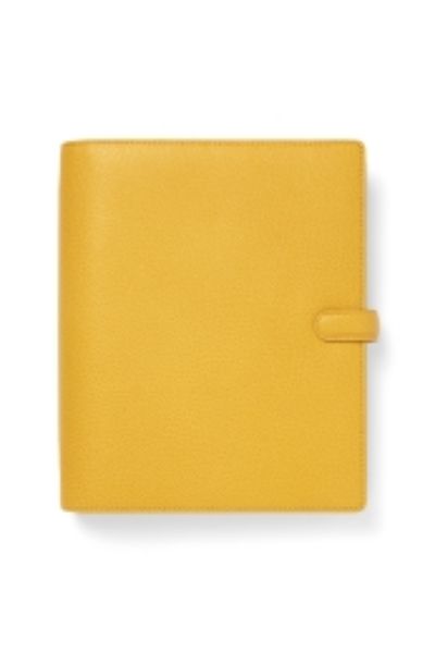 Immagine di 27-022621 - 27-ORGANISER FINSBURY A5 SENAPE