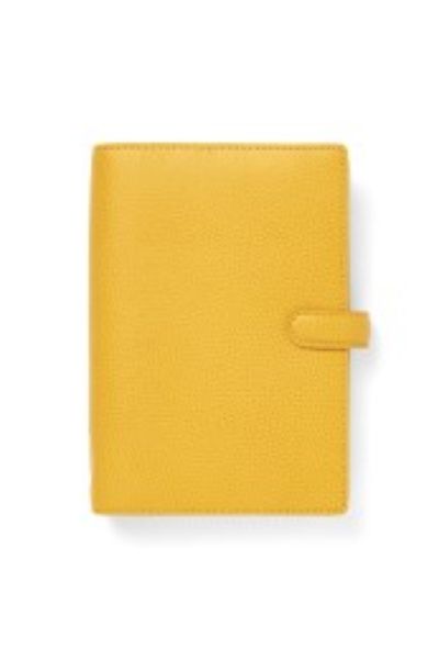 Immagine di L022620 - ORGANISER FINSBURY PERSONAL SENAPE
