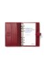 Immagine di L022395 - ORGANISERAN FINSBURY PERSONAL SCARLET