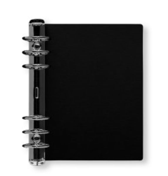 Immagine di L910122 - MODULAR MECCANISMO AD ANELLI A5 L ANTRACITE