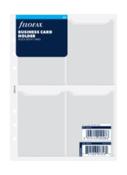 Immagine di L343616 - PORTA BIGLIETTI DA VISITA A5