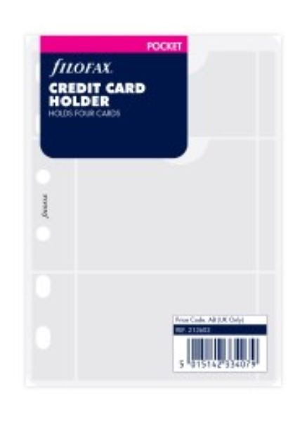 Immagine di L213603 - PORTA CARTE DI CREDITO POCKET