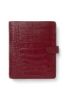 Immagine di L022703 - ORGANISER CROC A5 CHERRY