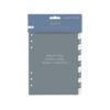 Immagine di L132972 - DIVISORI ORGANISER MINIMAL A5