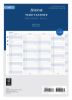 Immagine di 27-68501 - PLANNER 2027 A5 ANNUALE VERTICALE
