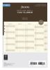 Immagine di 27-68508 - PLANNER 2027 A5 ANNUALE VERTICALE CREMA