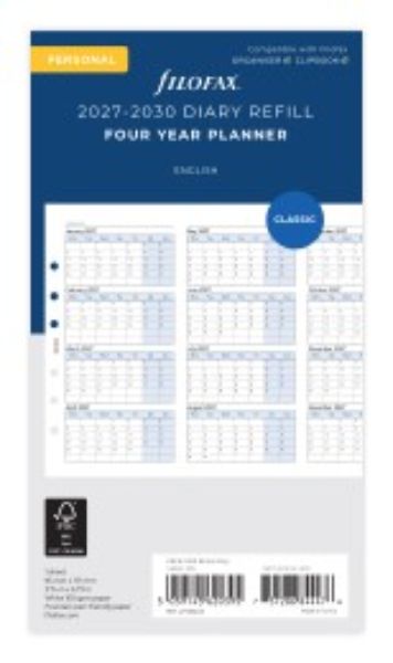 Immagine di 27-68403 - PLANNER QUADRIENNALE 2027-2030