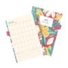 Immagine di 27-06351 - DIARIO 2027 A5 SETTIMANALE FLORAL