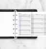 Immagine di 27-68102 - PLANNER 2027 MINI ANNUALE VERTICALE