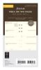 Immagine di 27-68413 - DIARIO 2027 PERSONAL SETTIMANALE CREMA
