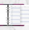 Immagine di 27-68402 - PLANNER 2027 PERSONAL ANNUALE VERTICALE