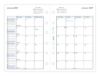 Immagine di 27-68210 - DIARIO 2027 POCKET MENSILE