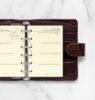 Immagine di 27-68213 - DIARIO 2027 POCKET SETTIMANALE CREMA