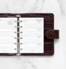 Immagine di 27-68260 - DIARIO 2027 POCKET SETTIMANALE ITALIANO