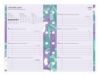 Immagine di 27-06321 - DIARIO 2027 POCKET SETTIMANALE FLORAL