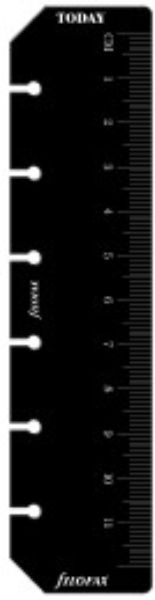 Immagine di L213609 - RIGHELLO SEGNAPAGINA POCKET