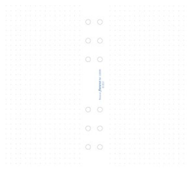 Immagine di L132680 - FOGLI DOTTED PERSONAL