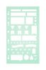 Immagine di L132780 - PLANNING STENCIL