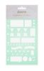 Immagine di L132780 - PLANNING STENCIL